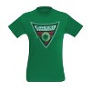 Mens Green Arrow Brave & Bold Symbol T-Shirt - 3 of 4