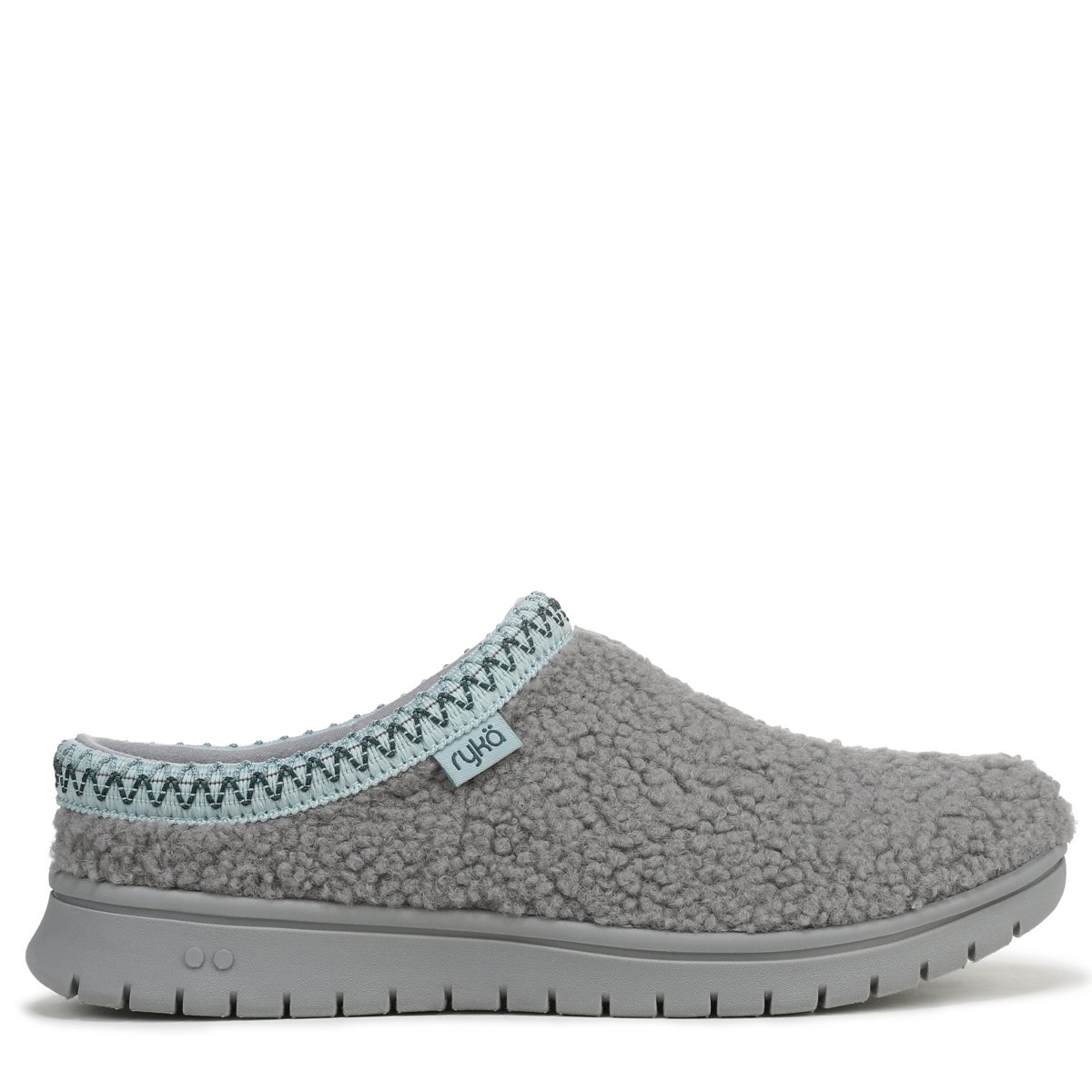 Обувь Ryka Womens Stellar Cozy Shoes Quiet Grey 6 M — фото 3