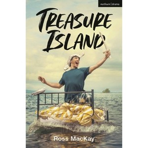 Treasure Island - (Plays for Young People) by  Robert Louis Stevenson (Paperback) - 1 of 1