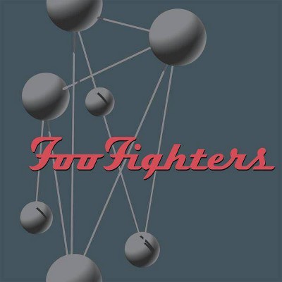 Foo Fighters - Colour And The Shape (CD)