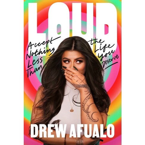 Loud - By Drew Afualo (hardcover) : Target