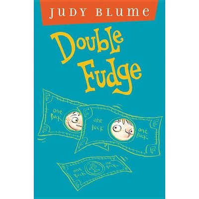 Double Fudge - by  Judy Blume (Hardcover)