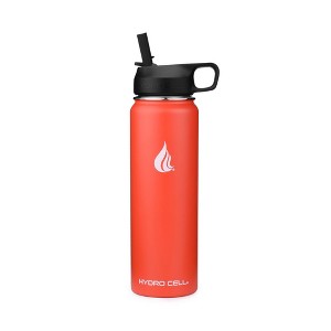 24oz Hydro Cell Wide Mouth Stainless Steel Water Bottle - 1 of 4