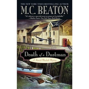 Death of a Dustman - (Hamish Macbeth Mystery) by  M C Beaton (Paperback) - 1 of 1