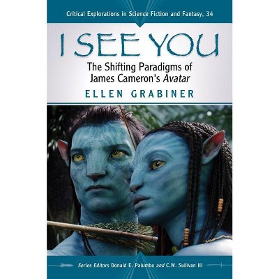 I See You - (critical Explorations In Science Fiction And Fantasy