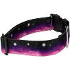 Country Brook Petz 1 1/2 Inch Deluxe Dog Collar - Geek Chic Collection - 3 of 4