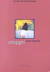 Shopgirl - by  Steve Martin (Paperback)