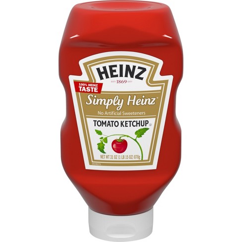 34oz ketchup