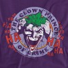 Boys' Short Sleeve Batman Smile Emblem 2 T-Shirt - 3 of 4