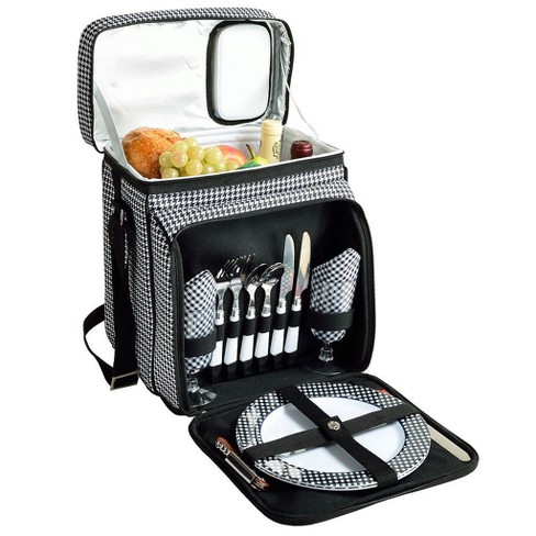 insulated picnic basket costco