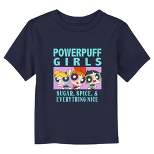 Toddler's The Powerpuff Girls Sugar, Spice, & Everything Nice T-Shirt