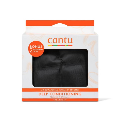 Cantu Heat Activated Treatment Hair Cap : Target