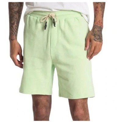 Elevenparis Mens Drawstring Jogger Casual Walking Shorts