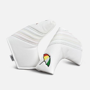 PRG Golf Arnold Palmer Heritage Track Blade Headcover - White - 1 of 3