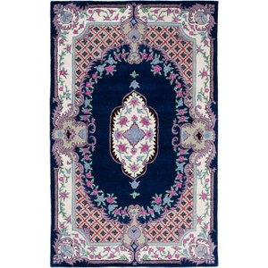 Bellagio BLG535 Hand Tufted Area Rug  - Safavieh - 1 of 4