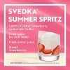 SVEDKA Strawberry Lemonade Flavored Vodka - 50ml Plastic Bottle - 2 of 4