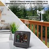Logia 7-in-1 Indoor & Outdoor Wireless Weather Forecast Station - 4 of 4