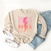 Simply Sage Market Women's Graphic Sweatshirt Rock Stacked - 3 of 3