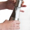 BergHOFF Essentials Salt & Pepper Mill, Corrosion Resistance, Acrylic Holder, Ceramic Grinding Mechanism - 2 of 4