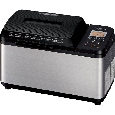 Zojirushi Home Bakery Mini Bread Machine - King Arthur Baking Company