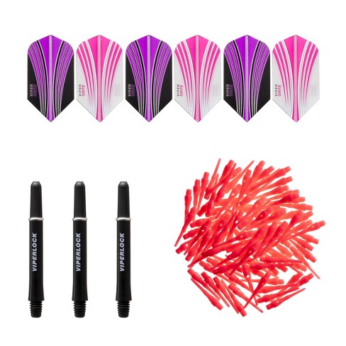 Viper Underground Fatal Shot Steel Tip Darts - 24gms : Target