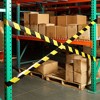 Stockroom Plus 2 Pack Caution Tape Roll, Black and Yellow Stripes, High Visibility Barricade Tape, 2.8 In Wide, 660 Ft Rolls - 2 of 4