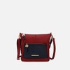 MKF Collection Nala Vegan Color-block Leather Women’s Shoulder Bag by Mia K - 2 of 4