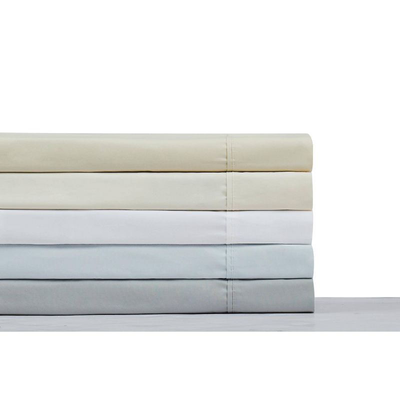 400 Thread Count Solid Percale Sheet Set - Charisma, 6 of 7