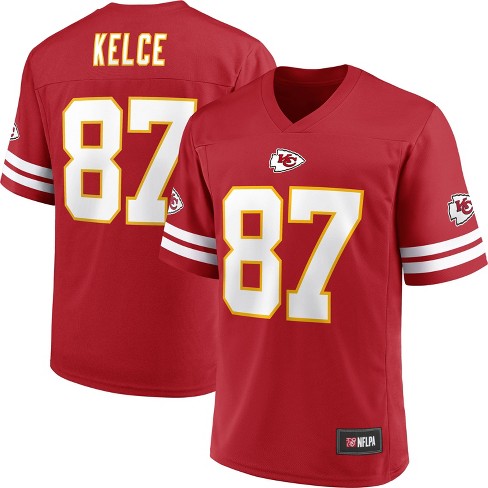 NFL Kansas City Chiefs Men's Travis Kelce Jersey - S