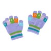 Grand Sierra Toddler 2-4T Knit Stretch Counting Gloves - 2 of 4