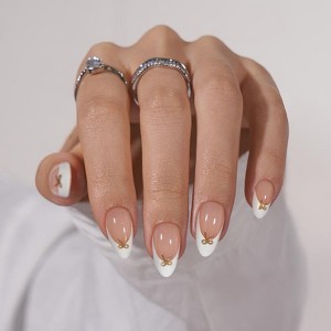 BTArtbox Press-On Nails - Dinner Star - S Almond - 32ct - 1 of 4