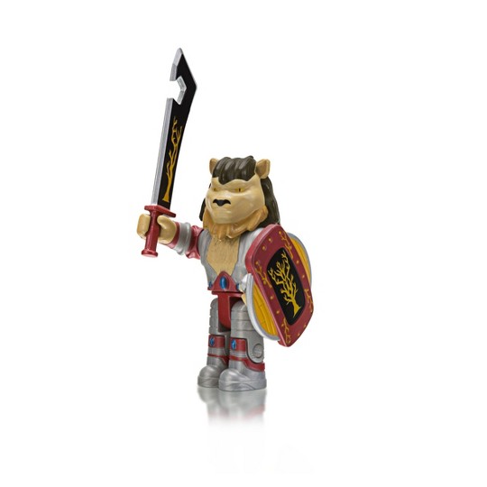 Buy Roblox Lion Knight Action Figure For Usd 6 99 Toys R Us - lion knight roblox action figure 4