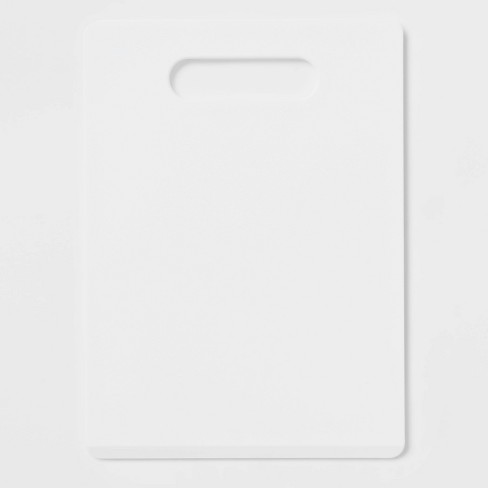 Farberware Extra-Large Plastic Cutting Board, Dishwasher- Safe