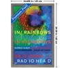 Trends International Radiohead - In Rainbows Album Art Framed Wall Poster Prints - 3 of 4