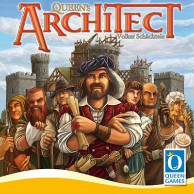 Queen's Architect Board Game