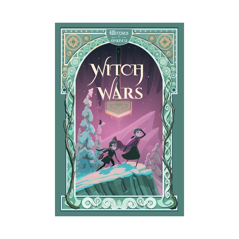 Witch Wars - (Witches of Orkney) by  Alane Adams (Paperback), 1 of 2