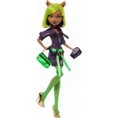 Monster High Dawn of the Dance Clawdeen