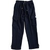 Pro Club Men's Heavyweight Fleece Cargo Pants - 4 of 4