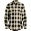Lands' End Men's Traditional Fit Flagship Flannel Shirt - 3 of 4