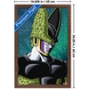 Trends International Dragon Ball Z: Cell Saga - Cell Framed Wall Poster Prints - 3 of 4