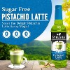 Syruvia Sugar Free Pistachio Latte Syrup - 25.4 fl oz. Premium Flavoring Syrup For Coffee - 2 of 4