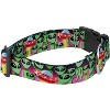 Country Brook Petz 1 1/2 Inch Deluxe Dog Collar - Geek Chic Collection - 3 of 4