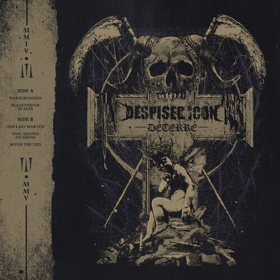 Despised Icon - De'terre' (CD)