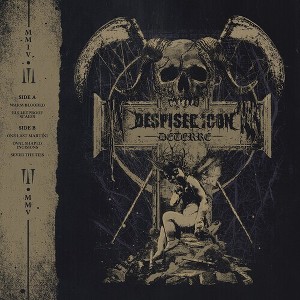 Despised Icon - De'terre' (CD) - 1 of 1