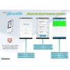 Pyle Bluetooth Wireless Blood Pressure Monitor with Arm Cuff - PHBPB16TL - 3 of 4