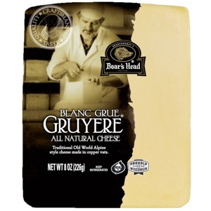 Boar's Head Gruyere Cheese - 8oz - 1 of 4
