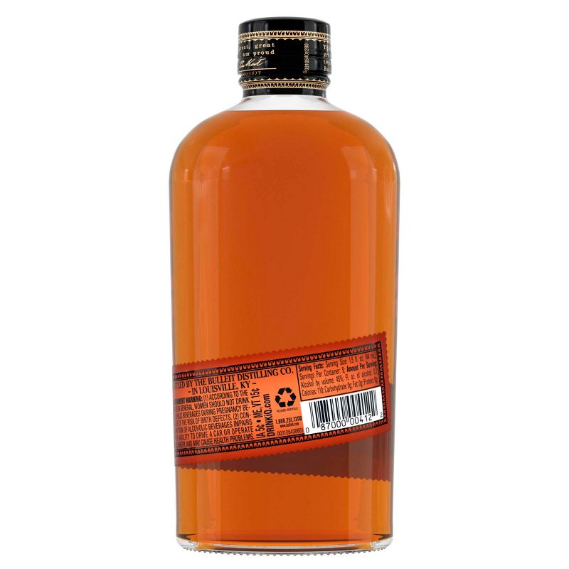 Bulleit Bourbon Whiskey - 375ml Bottle, 2 of 8