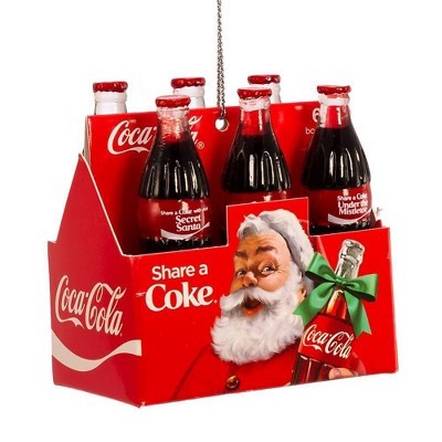 *PRICE DEOP*Collectible lighted Coca Cola Christmas set
