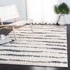 Venus Shag VNS603 Power Loomed Indoor Rugs - Safavieh - 2 of 4