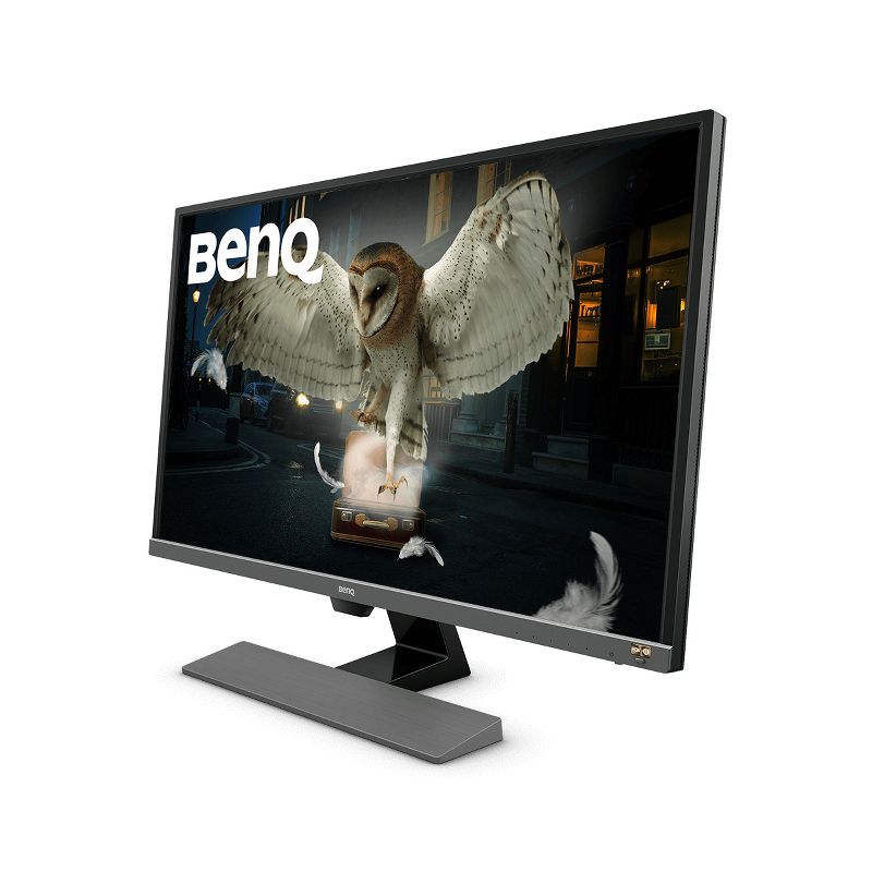 BenQ EW3270U 32 Inch 3840 x 2160 4K Resolution 4ms HDMI, DisplayPort, USB Type-C Built-in Speakers Flicker-Free FreeSync HDR LED Gaming Monitor, 3 of 9